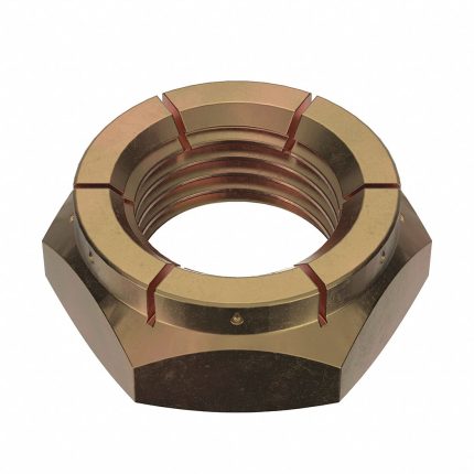 Flexible Top Lock Nuts