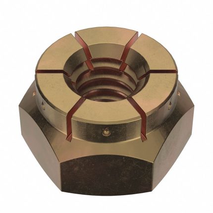 Flexible Top Lock Nuts