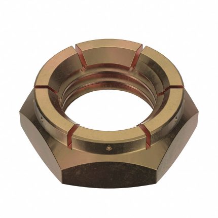Flexible Top Lock Nuts