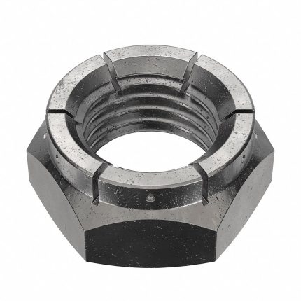 Flexible Top Lock Nuts