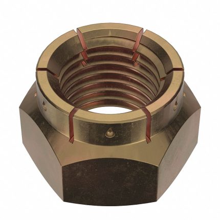 Flexible Top Lock Nuts