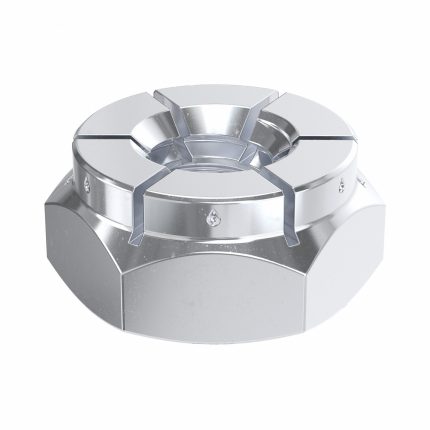 Flexible Top Lock Nuts