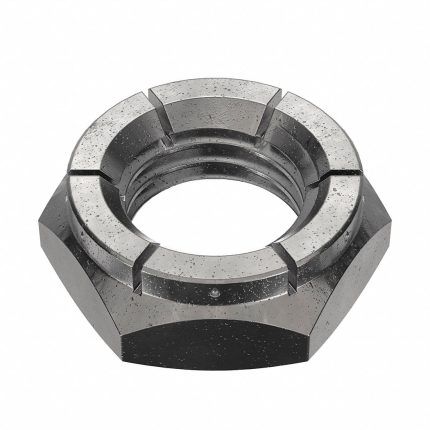 Flexible Top Lock Nuts