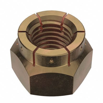 Flexible Top Lock Nuts