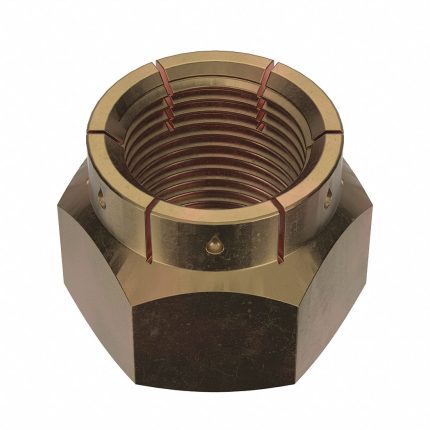Flexible Top Lock Nuts