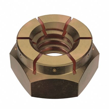 Flexible Top Lock Nuts