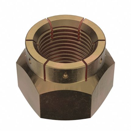 Flexible Top Lock Nuts