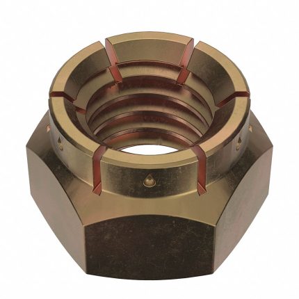 Flexible Top Lock Nuts