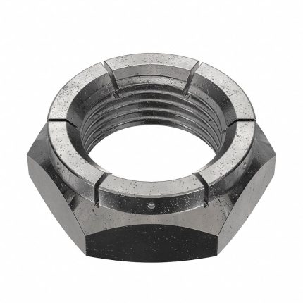 Flexible Top Lock Nuts