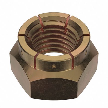 Flexible Top Lock Nuts