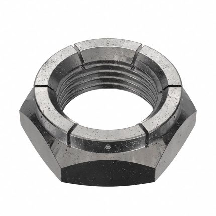 Flexible Top Lock Nuts