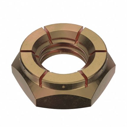 Flexible Top Lock Nuts