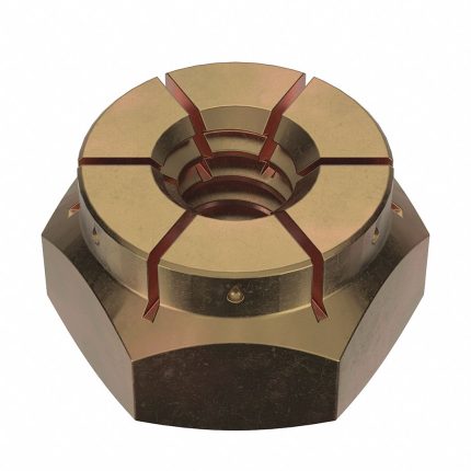 Flexible Top Lock Nuts