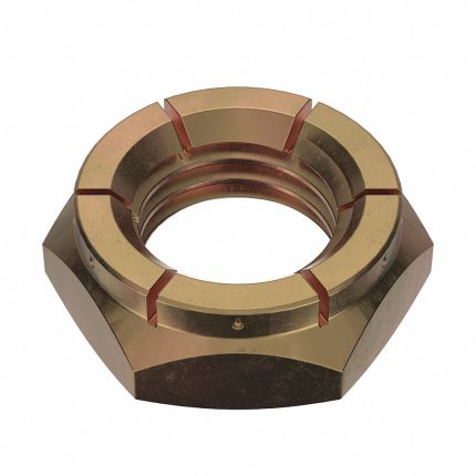 Flexible Top Lock Nuts