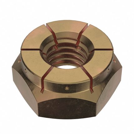 Flexible Top Lock Nuts