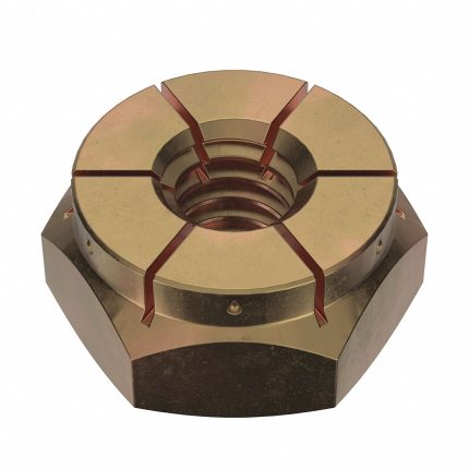 Flexible Top Lock Nuts