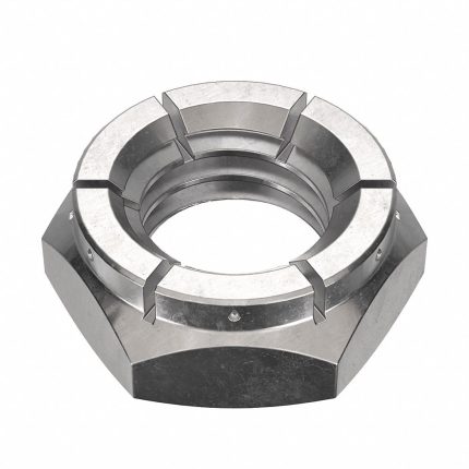 Flexible Top Lock Nuts