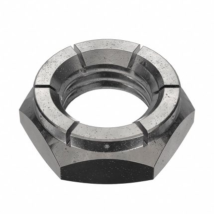Flexible Top Lock Nuts