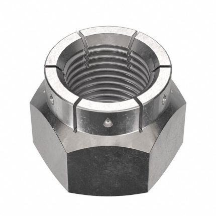 Flexible Top Lock Nuts
