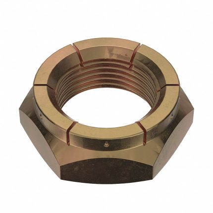 Flexible Top Lock Nuts