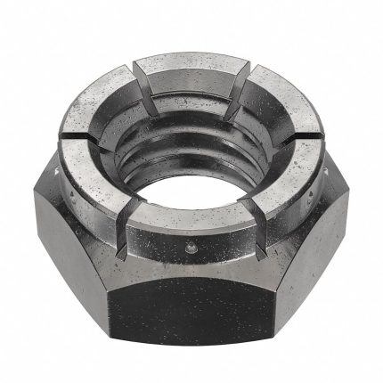 Flexible Top Lock Nuts