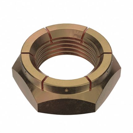 Flexible Top Lock Nuts