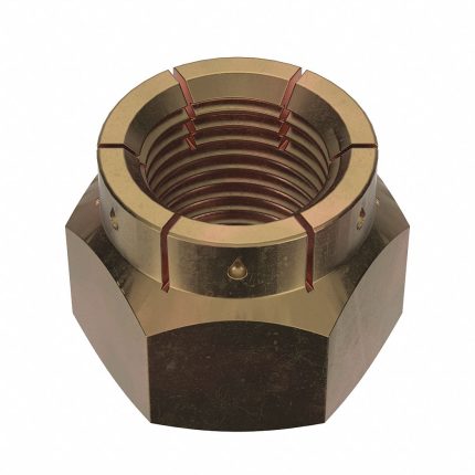 Flexible Top Lock Nuts