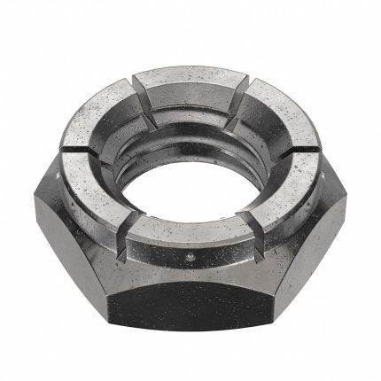 Flexible Top Lock Nuts