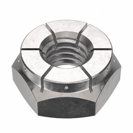 Flexible Top Lock Nuts