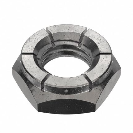 Flexible Top Lock Nuts