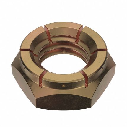 Flexible Top Lock Nuts