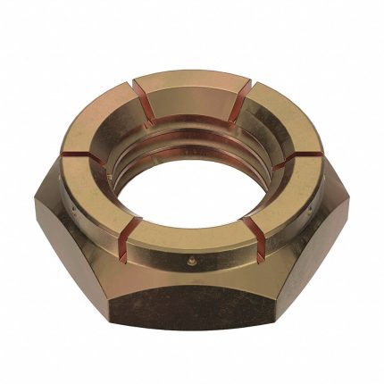 Flexible Top Lock Nuts