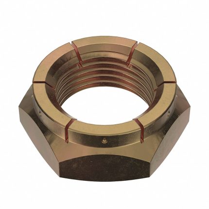 Flexible Top Lock Nuts