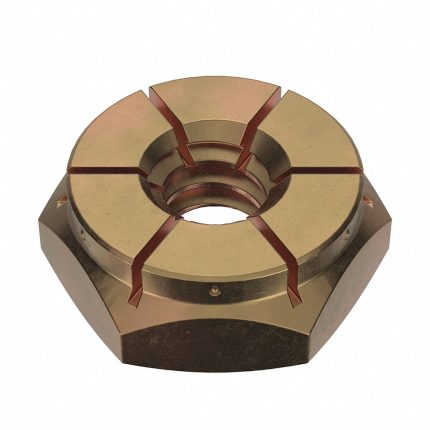 Flexible Top Lock Nuts