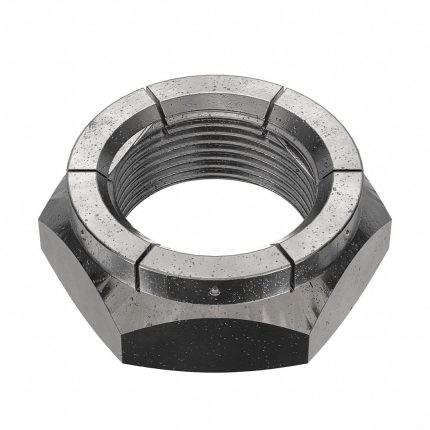 Flexible Top Lock Nuts