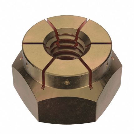 Flexible Top Lock Nuts