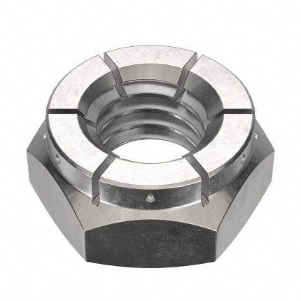 Flexible Top Lock Nuts