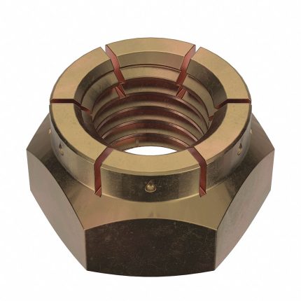 Flexible Top Lock Nuts