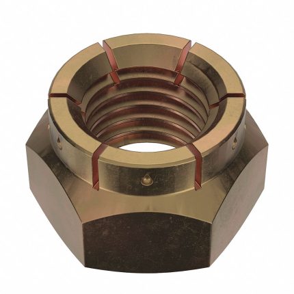 Flexible Top Lock Nuts