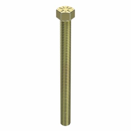 Grade 9 Steel Hex Head Cap Screws