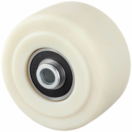 Ergonomic Nylon Tread Wheels