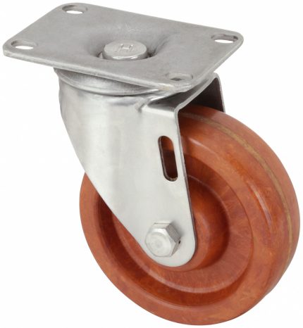 Corrosion- & Debris-Resistant Plate Casters