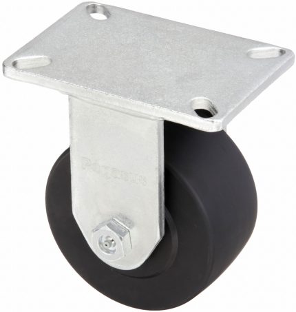 Heavy-Duty Plate Casters