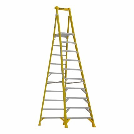 General Purpose Podium Stepladders