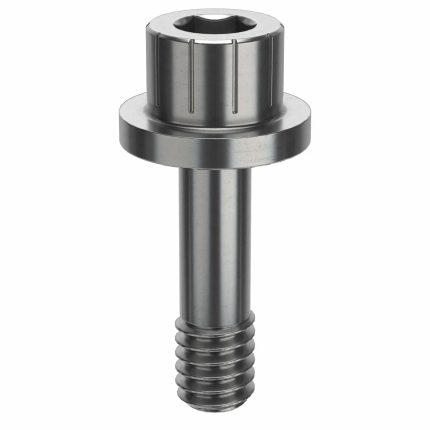 Flanged Standard Socket Head Cap Screws