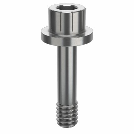 Flanged Standard Socket Head Cap Screws