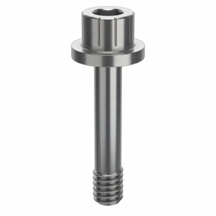 Flanged Standard Socket Head Cap Screws