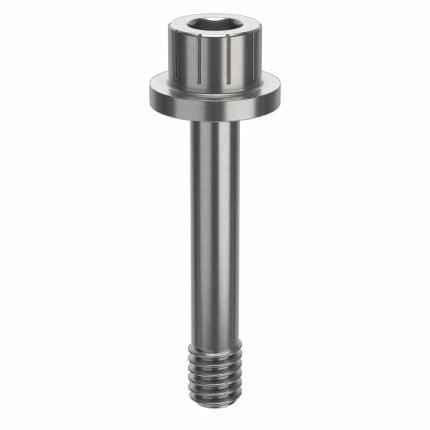 Flanged Standard Socket Head Cap Screws