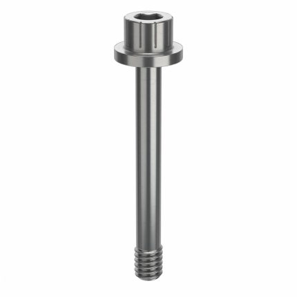 Flanged Standard Socket Head Cap Screws