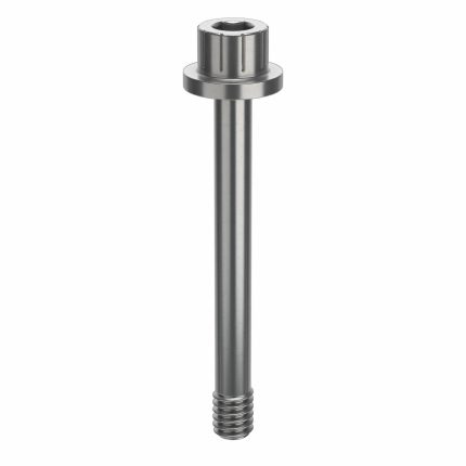 Flanged Standard Socket Head Cap Screws